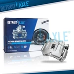 Front Left Brake Caliper W/ Bracket For 1999 2000 2001-2004 Jeep Grand Cherokee. Fixed Price $68.42.