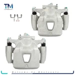 Pair Front Brake Calipers W/ Bracket For 99-01 Lexus RX300 V6 3.0L Sport Utility. Fixed Price $88.40.