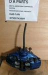 Bmw 3,4,1,2 F Series M4 Rear Driver Side Blue Brake Caliper 20B43302 13-19. Fixed Price $202.78.