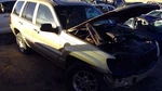 Passenger Caliper Front Black Color Fits 99-02 Grand Cherokee 315068. Fixed Price $50.00.