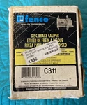 Fenco Disc Brake Caliper C311 Only See Pics, New Old Stock. Fixed Price $69.99.