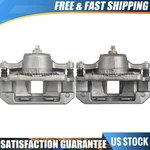 Bbb Industries Front Pair Disc Brake Caliper 1995 1996 Ford Crown Victoria. Fixed Price $139.85.