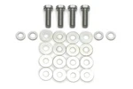 Wilwood For Dl Caliper Mount Bolt Kit- 4 Pk.. Fixed Price $25.39.