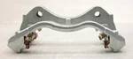 New Motorcraft Front Lh Disc Brake Caliper Bracket BRBCF50 Transit Srw 150 15-19. Fixed Price $79.95.