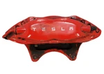 2016-2020 Oem Tesla Model X Front Right Passenger Side Brake Caliper Red. Fixed Price $118.00.