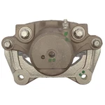 Disc Brake Caliper-r-linesemi-loaded Coated And Bracket Assembly Raybestos Reman. Fixed Price $153.51.