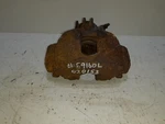 Driver Left Caliper Front 15" Wheel Fits 99-06 Volvo 80 Series 782627. Fixed Price $55.00.
