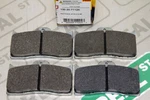 Wilwood BP-20 Compound Street Performance Race Brake Pads 7112 0.49" Thick. Fixed Price $143.78.