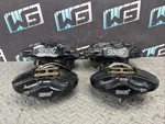 2008-2017 Subaru Wrx Sti Front & Rear Brembo Brake Calipers 20K Miles Oem. Fixed Price $1099.99.