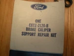 Nos 1968-1971 Ford Truck Brake Caliper Repair Kit C8TZ-2120-B. Fixed Price $18.74.