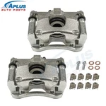 Rear Brake Calipers For 2007 -2017 Jeep Wrangler 2018 Jk W/ Brackets. Fixed Price $90.61.