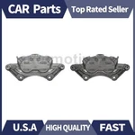 Front Left Right Disc Caliper 2X Raybestos Brakes For Flex 2009-2018. Fixed Price $283.21.