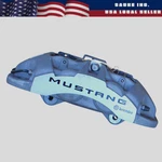 Original Front Disk Brake Brembo Caliper 4 Piston Lh 2015- 26 Ford Mustang. Fixed Price $289.71.