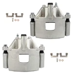 Front For 2000-2004 Buick Lesabre Brake Calipers New Pcs 18B4638A 18B4639A. Fixed Price $97.51.