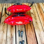 14 - 2019 Maserati Ghibli M157 Quattroporte M139 Brembo Rear Brake Calipers Oem. Fixed Price $399.00.