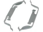 Carlson 73CY58R Front Brake Hardware Kit Fits 1995-2001 Bmw 740IL. Fixed Price $26.68.
