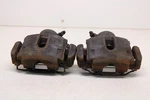 Bmw E46 M3 Front Calipers W/ Carriers Brakes Genuine Oem 2001-2006. Fixed Price $149.99.