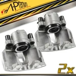 A-premium Pair Front Brake Calipers For Volkswagen Passat 98-05 Audi A4 96-06. Fixed Price $95.99.