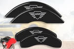 2011-2018 Dodge Ram 1500 Front + Rear Black "mgp" Brake Disc Caliper Covers 4PC. Fixed Price $299.99.
