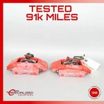 2000-2012 Porsche Boxster Cayman Rear Brake Calipers Brembo Pair Red Oem. Fixed Price $269.23.