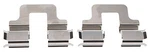 Rr Right Rebuilt Brake Caliper W/hwd Cardone Industries 19B2977. Fixed Price $164.03.