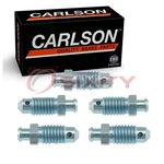 Carlson Front Brake Bleeder Screw For 2015-2018 Gmc Yukon Xl Pad Hardware Wc. Fixed Price $10.42.