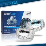 Front Left Right Brake Calipers Assembly For Toyota Fj Cruiser Tacoma 4RUNNER. Fixed Price $157.40.
