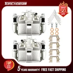 Front Left Right Brake Calipers W/ Brackets For Honda Civic Fit Cr-z Acura Ilx. Fixed Price $82.99.