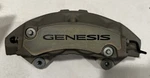 2021-24 Genesis GV80 Lh Brake Caliper Assy Oem Part# 58180-T6A30. Fixed Price $599.95.