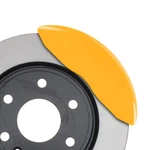 Mgp Caliper Covers Classic Yellow Set Of 4 Fits 2008-2020 Dodge Challenger. Fixed Price $249.99.