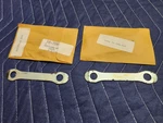 Mgb Midget Sprite Locking Washer Tabs Front Disc Brake Req BTC114 X2. Fixed Price $10.00.