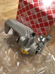 Audi A4 Rear Right Offside Os Brake Calliper Febi 8E0615424G. Fixed Price $62.73.