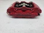 Lamborghini Aventador LP740 LP770 Rear Left Brake Caliper Oem 470615405AG Red. Fixed Price $2000.00.