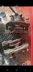 Bmw E46 Front Right And Left Calipers. Fixed Price $75.00.