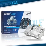 Front Right Brake Caliper W/ Bracket For Trailblazer Rainier Ssr Bravada Envoy. Fixed Price $89.48.