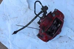 2015-2019 Infiniti Q50 Rear Left Driver Side Brake Caliper Dual Piston Oem. Fixed Price $147.00.
