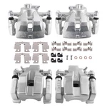 Front&rear Disc Brake Caliper W/bracket For Toyota Camry 2007-2011 19-B3130. Fixed Price $167.40.