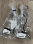Genuine Mitsubishi Original 2008-2015 Evolution X Oem Brake Caliper Lines. Fixed Price $85.00.