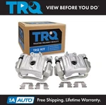 Trq Rear Brake Caliper Set Fits 2014-2018 Kia Sorento. Fixed Price $129.95.