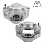 SET:2 Mayasaf New Front Left Right Disc Brake Calipers For 77-85 Mercedes 300D. Fixed Price $135.89.