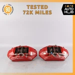 14-21 Mercedes W222 S550 S560 Front Left And Right Brake Calipers Set Oem 72K. Fixed Price $249.00.