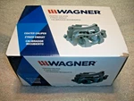 Wagner CN12382SC Front Right Disc Brake Caliper For 2011-17 Honda Odyssey 3.5L. Fixed Price $48.99.