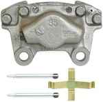 Disc Brake Caliper-caliper With Installation Hardware Nugeon 97-09123B Reman. Fixed Price $124.99.