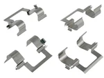 Front Carlson Brake Hardware Kit Fits Isuzu Amigo 1998-2000 25SVYTDQ. Fixed Price $30.39.