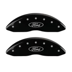 Mgp Caliper Covers Disc Brake 10232FFRDBK Bpf. Fixed Price $199.99.
