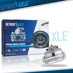 Front Left Brake Caliper With Bracket For Beetle Jetta Golf Bora Rabbit A1 A3. Fixed Price $49.03.