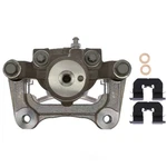 Disc Brake Caliper-r-linesemi-loaded And Bracket Assembly Raybestos Reman. Fixed Price $96.39.