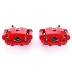 Powerstop Disc Brake Set - Red Powder Coated. Fixed Price $484.68.