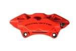 Genuine Gm Red Rear Driver Side Disc Brake Caliper Assembly 22847809. Fixed Price $501.52.