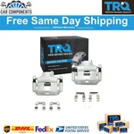 New Front Brake Caliper Left & Right Side Set For 1989-2006 Infiniti Nissan. Fixed Price $123.12.